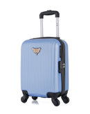 LPB LUGGAGE - Handgepäck - Koffer XXS 46cm AGATA