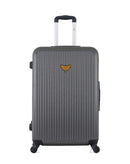 LPB LUGGAGE - 4er-Set: Hartschalenkoffer AGATA-M