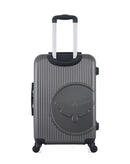 LPB LUGGAGE - Mittelgroßer Koffer 65cm AGATA