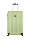 LPB LUGGAGE - 4er-Set: Hartschalenkoffer AGATA-M