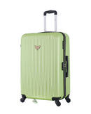 LPB LUGGAGE - 4er-Set: Hartschalenkoffer AGATA-M