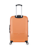 AMERICAN TRAVEL – 3er-Set: Hartschalenkoffer DC