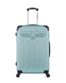 AMERICAN TRAVEL – 3er-Set: Hartschalenkoffer HARLEM-A