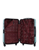 AMERICAN TRAVEL – Mittelgroßer Koffer 60cm HARLEM-A