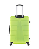 BLUESTAR – 4er-Set: Hartschalenkoffer OTTAWA M