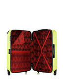 BLUESTAR – 4er-Set: Hartschalenkoffer OTTAWA M