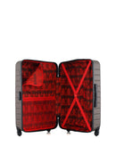 BLUESTAR - Großer Hartschalenkoffer 75cm CITE