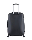 BLUESTAR – 4er-Set: Hartschalenkoffer GARIBALDI M