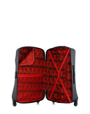 BLUESTAR - Großer Hartschalenkoffer 75cm GARIBALDI