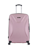 BLUESTAR – 4er-Set: Hartschalenkoffer GARIBALDI M