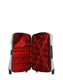 BLUESTAR - Großer Hartschalenkoffer 75cm GARIBALDI