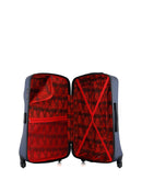 BLUESTAR – 4er-Set: Hartschalenkoffer GARIBALDI M