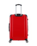 WAVE PARIS - 3er-Set: Hartschalenkoffer DENALI-B