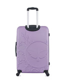 LPB LUGGAGE - 4er-Set: Hartschalenkoffer NAÏS-M