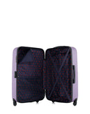 LPB LUGGAGE - 4er-Set: Hartschalenkoffer NAÏS-M