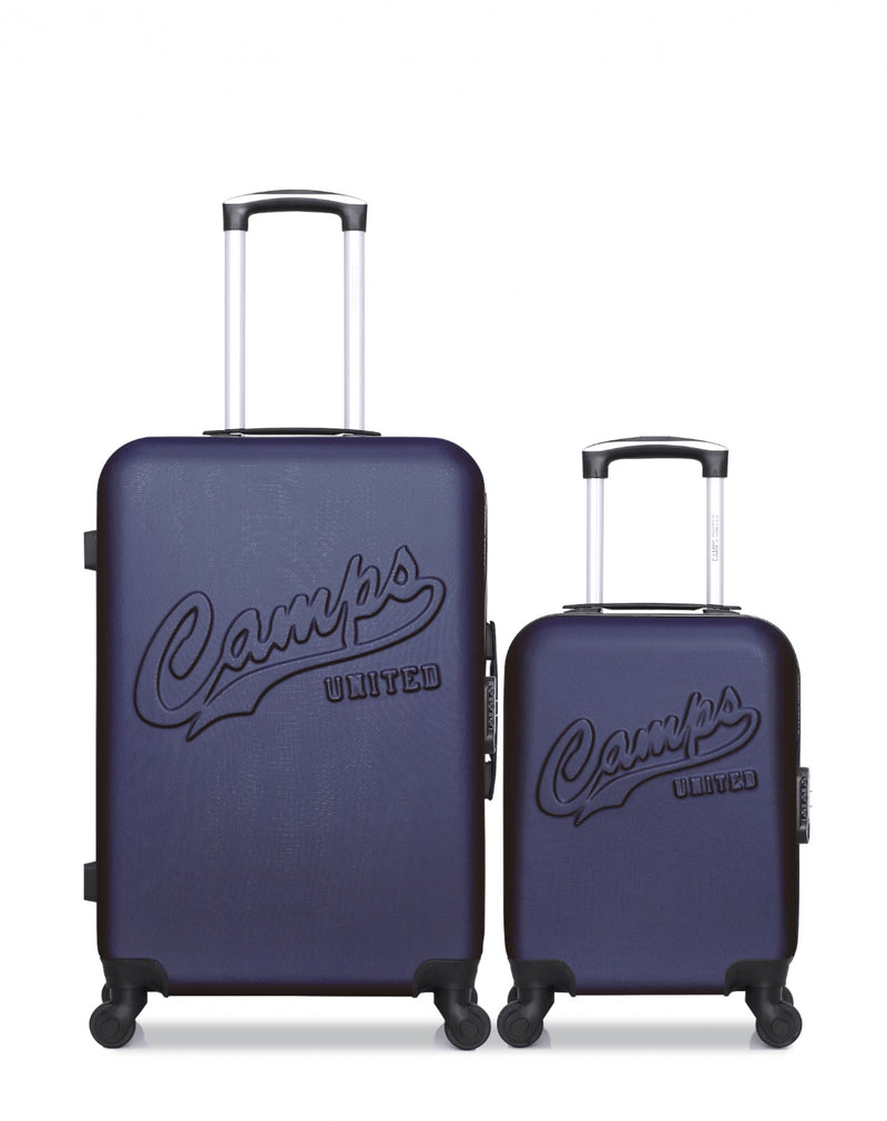 Set aus 2 Mittelgroßer Koffer 65cm und handgepäck 46cm COLUMBIA