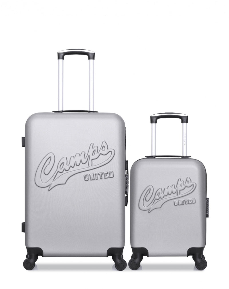 Set aus 2 Mittelgroßer Koffer 65cm und handgepäck 46cm COLUMBIA