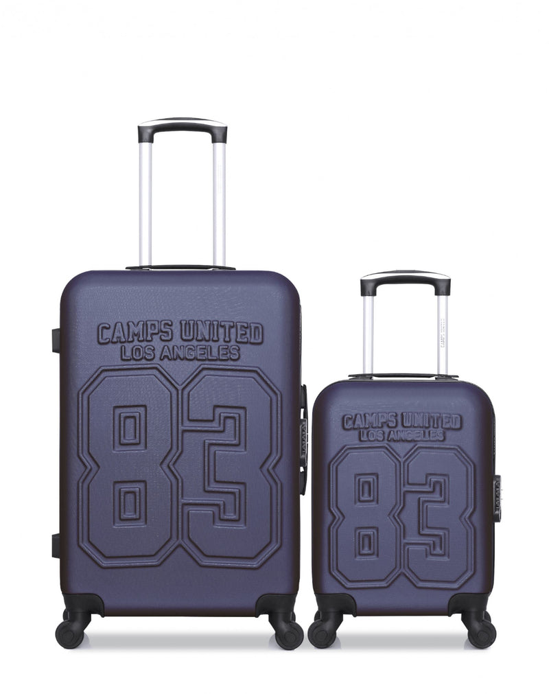 Set aus 2 Mittelgroßer Koffer 65cm und handgepäck 46cm BERKELEY