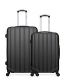 HERO – 2er-Pack: Großer Koffer und mittelgroßer Koffer HIMALAYA