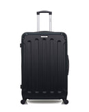 BLUESTAR - 4er-Set: Hartschalenkoffer MADRID C