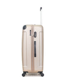 BLUESTAR - 4er-Set: Hartschalenkoffer MADRID C