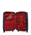 BLUESTAR – Mittelgroßer Koffer 65cm OTTAWA