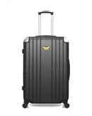 LPB LUGGAGE - 3er-Set: Hartschalenkoffer AMELIE-A