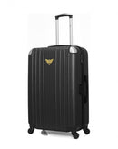 LPB LUGGAGE - 3er-Set: Hartschalenkoffer AMELIE-A
