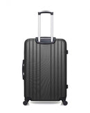 LPB LUGGAGE - 3er-Set: Hartschalenkoffer AMELIE-A
