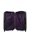 LPB LUGGAGE - 3er-Set: Hartschalenkoffer AMELIE-A