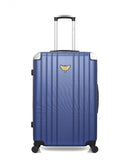 LPB LUGGAGE - 3er-Set: Hartschalenkoffer AMELIE-A