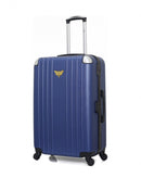 LPB LUGGAGE - 3er-Set: Hartschalenkoffer AMELIE-A
