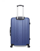 LPB LUGGAGE - 3er-Set: Hartschalenkoffer AMELIE-A