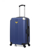LPB LUGGAGE - Mittelgroßer Koffer 60cm AMELIE-A