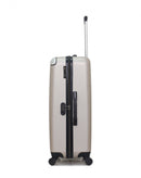 LPB LUGGAGE - 3er-Set: Hartschalenkoffer AMELIE-A