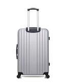 LPB LUGGAGE - 3er-Set: Hartschalenkoffer AMELIE-A