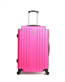 LPB LUGGAGE - 3er-Set: Hartschalenkoffer AMELIE-A
