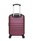 LPB LUGGAGE - 2er-Set: Hartschalenkoffer AURELIA-H